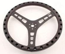 Load image into Gallery viewer, JOES Racing Products 14in Dished Steering Wheel Black 13514-B
