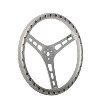 Load image into Gallery viewer, JOES Racing Products 15in LW Steering Wheel Aluminum Dished 13515-A