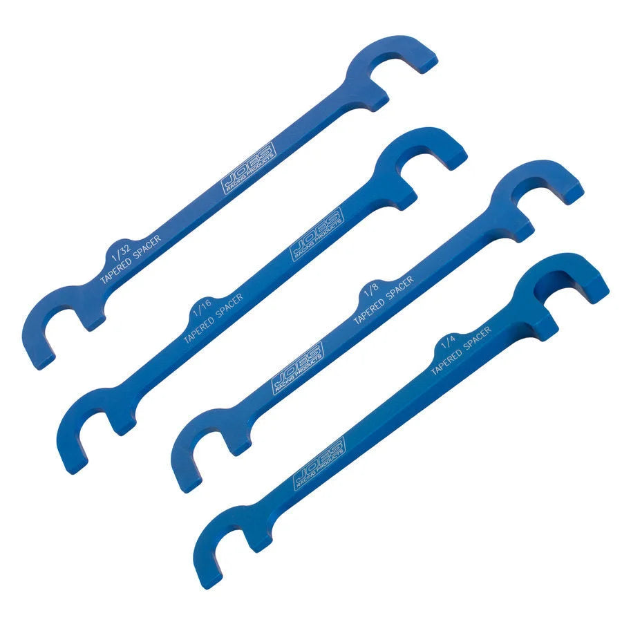 JOES Racing Products A-Arm Spacer Tapered Kit 4pc 14250