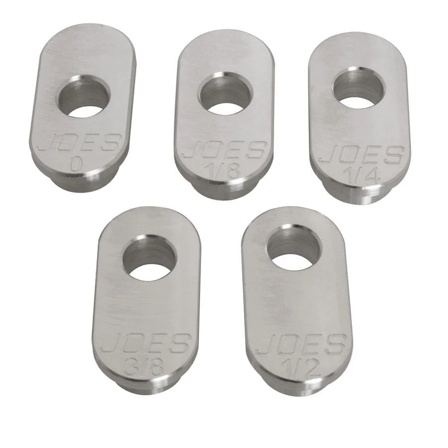 JOES Racing Products A-Plate Slug Kit 0-1/2in 14575