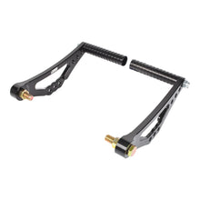 Load image into Gallery viewer, JOES Racing Products Adjustable Pedals Mini / Kart / QM Black 25830-B