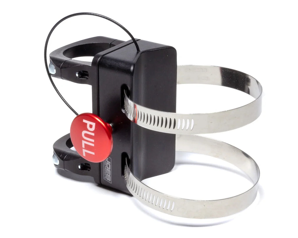 JOES Racing Products Bracket Fire Extinguishr 1-1/2in Mount 12822