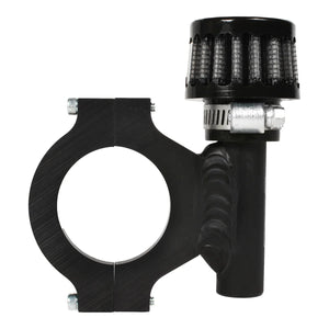 JOES Racing Products Breather Clamp-ON 1-3/4in Mount 12204-B
