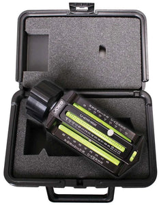 JOES Racing Products Caster Camber Gauge With Magnetic Adapter & Case 28210