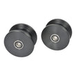 Load image into Gallery viewer, JOES Racing Products Chain Guide Wheel Black Nylon Mini Sprint 25876-B