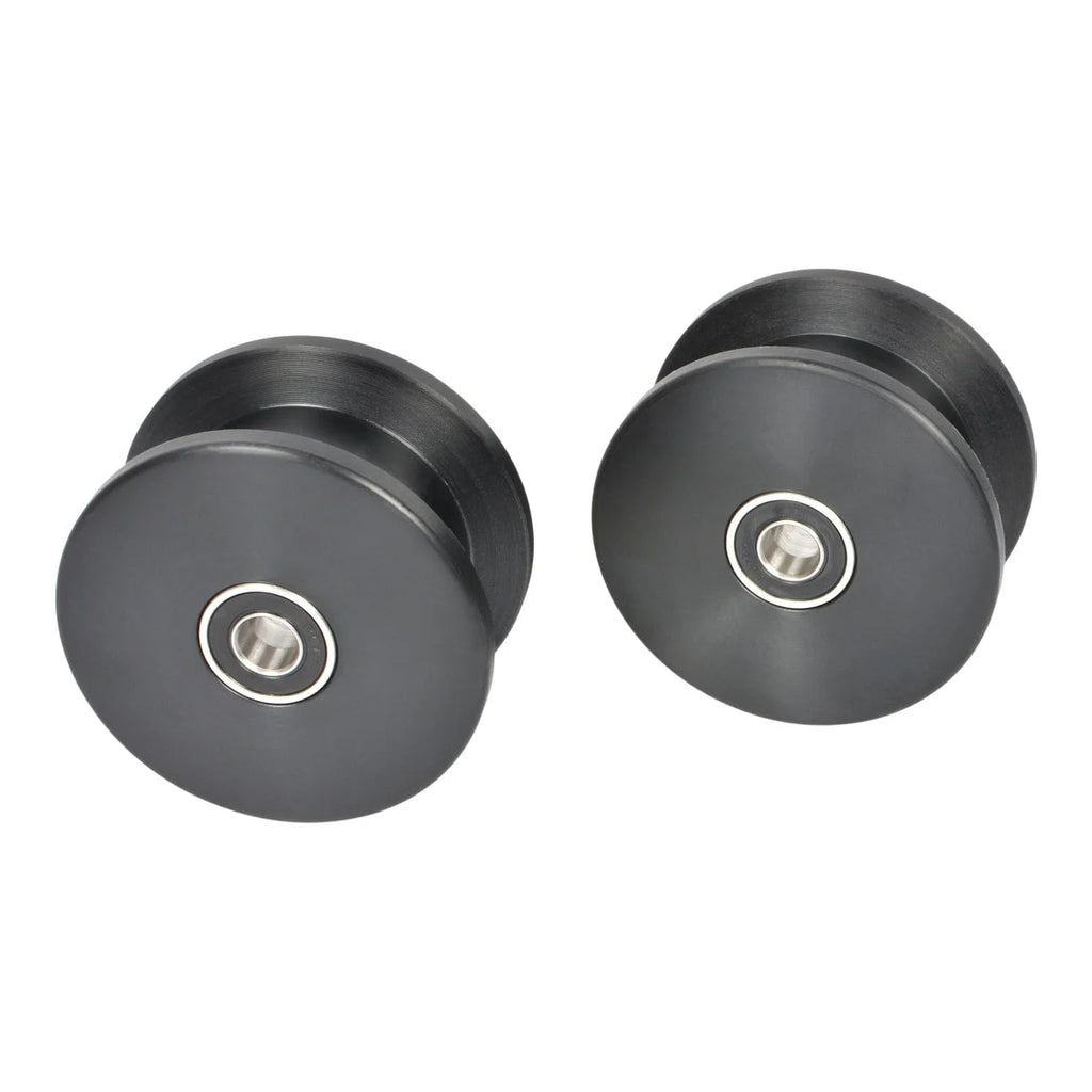 JOES Racing Products Chain Guide Wheel Black Nylon Mini Sprint 25876-B