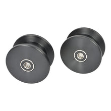Load image into Gallery viewer, JOES Racing Products Chain Guide Wheel Black Nylon Mini Sprint 25876-B
