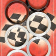 Load image into Gallery viewer, JOES Racing Products Coned Axle Spacer Kit For Mini Sprint 25823