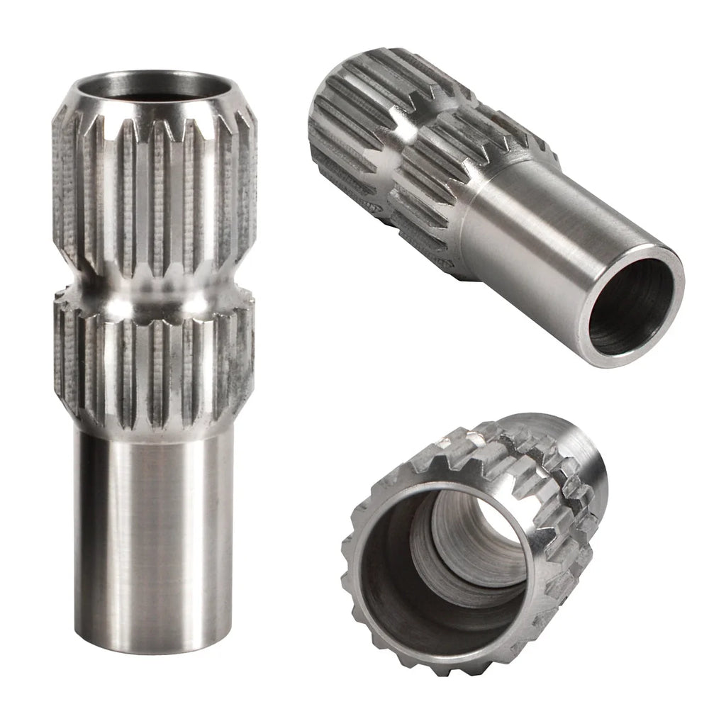 JOES Racing Products Coupler Quick Release 3/4in Weld-On 13419-750