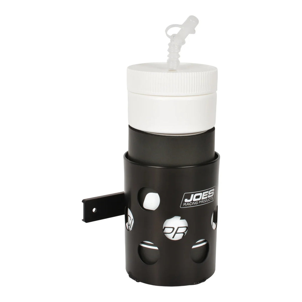 JOES Racing Products Drink Holder Panel Mount Black 12605-B