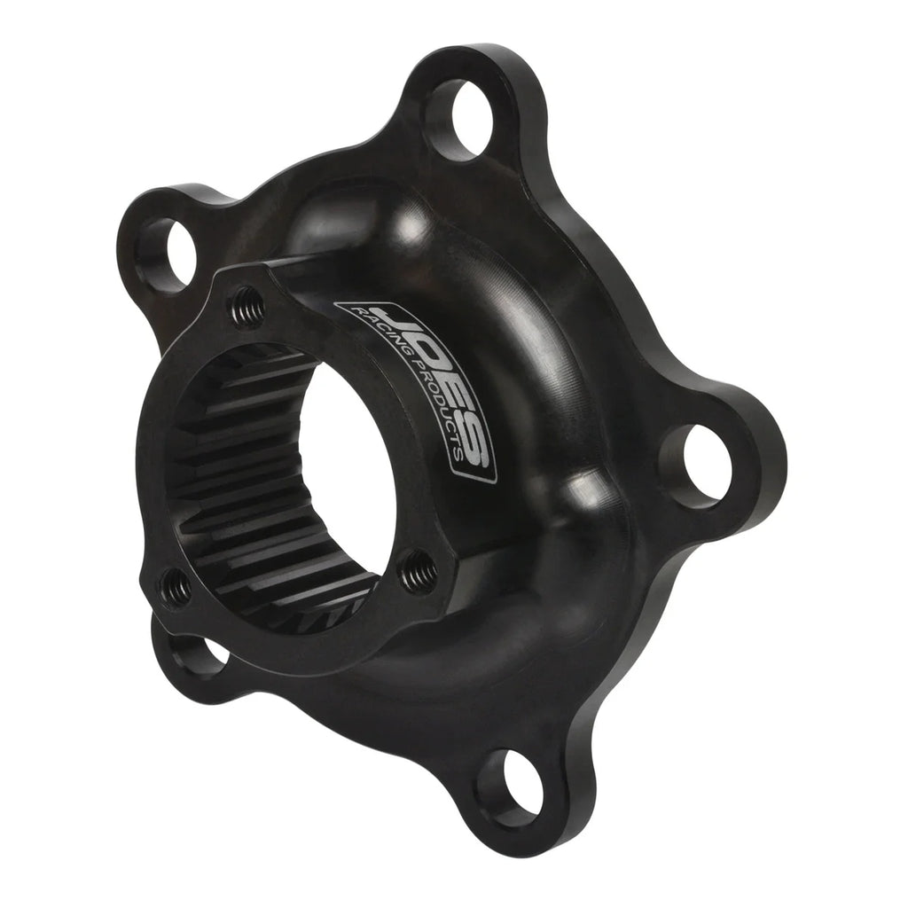 JOES Racing Products Drive Flange Wide 5 Black 25342-B