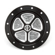 Load image into Gallery viewer, JOES Racing Products Fuel Filler 5 Pocket Alum Black Anodized 13202-B