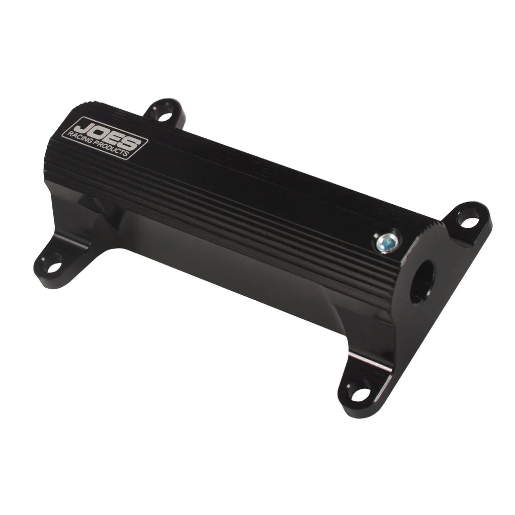 JOES Racing Products Heel Stop Billet Alum Threaded 3/8-24 UNF 25837