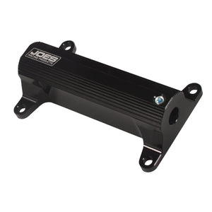 JOES Racing Products Heel Stop Billet Alum Threaded 3/8-24 UNF 25837