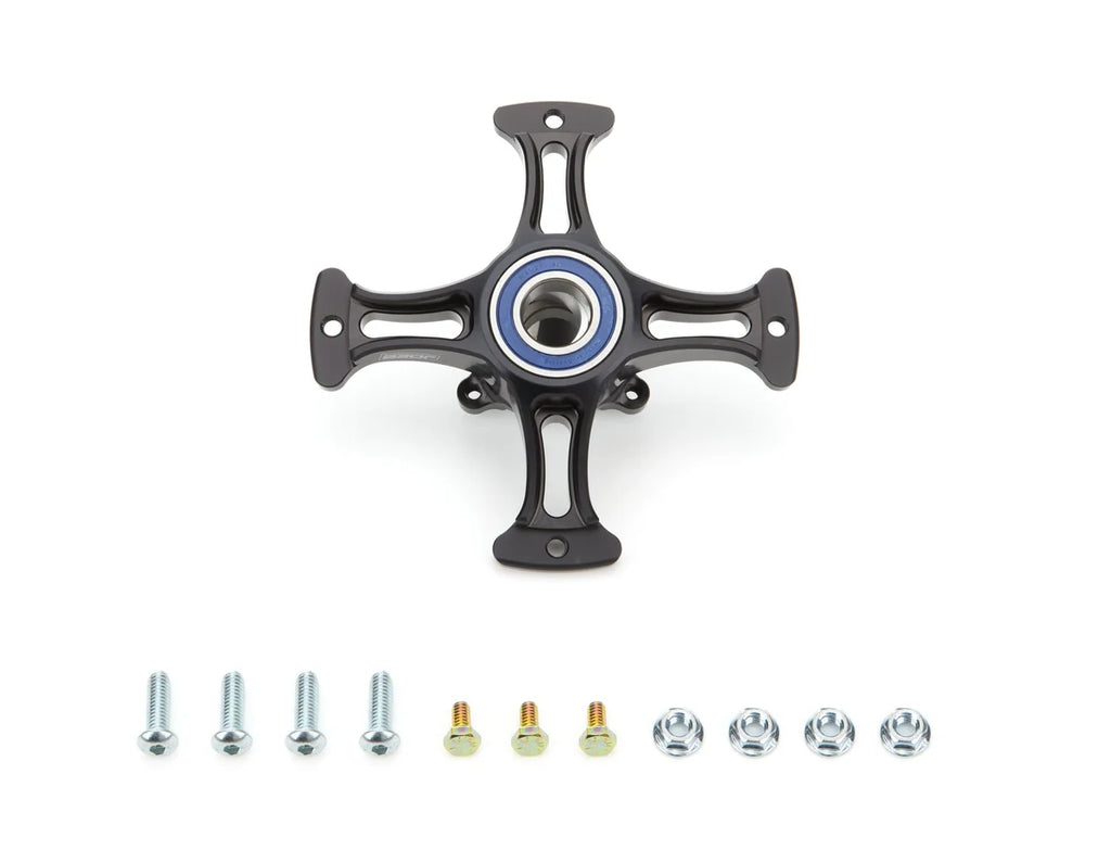 JOES Racing Products Hub Left Front w/Rotor Mnt Mini Sprint 25605-V2