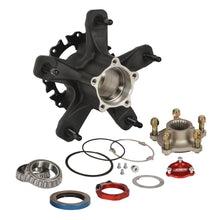 Load image into Gallery viewer, JOES Racing Products Hub Wide 5 Kit Rear Accelerator Black 25337-B-R