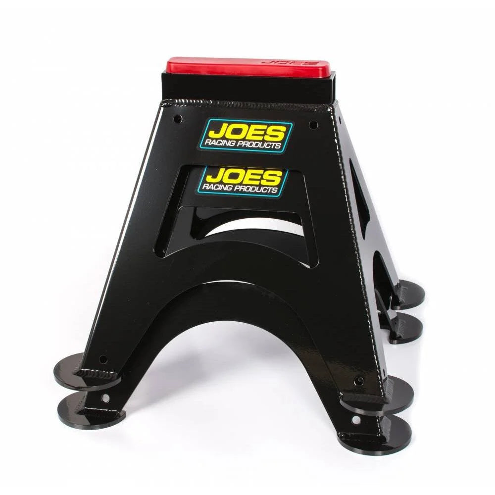JOES Racing Products Jack Stands Stock Car Black (Pair) 55500-B