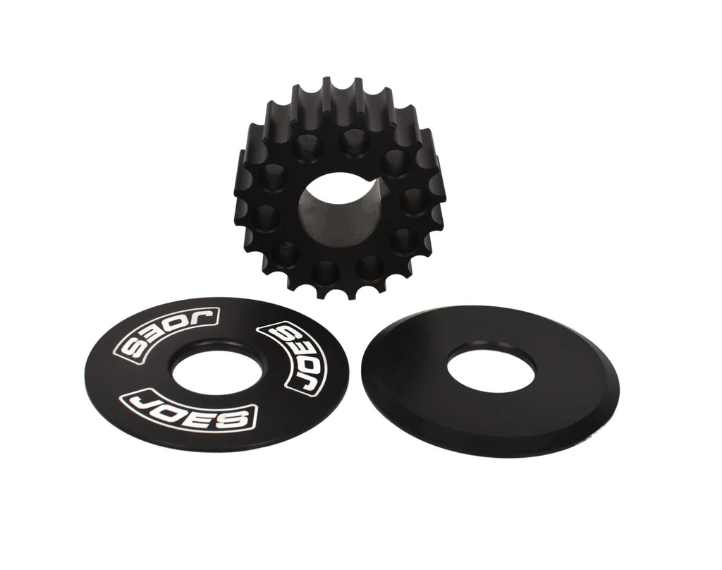 JOES Racing Products Jr. Sprint Belt Driver 20T With Washers 24920