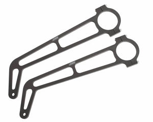 JOES Racing Products Mirror Brackets 1-1/2in Dia x 9in Long 11292