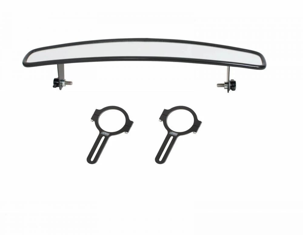 JOES Racing Products Mirror Kit 14in Long w/ 2in Mount Bracket 11276