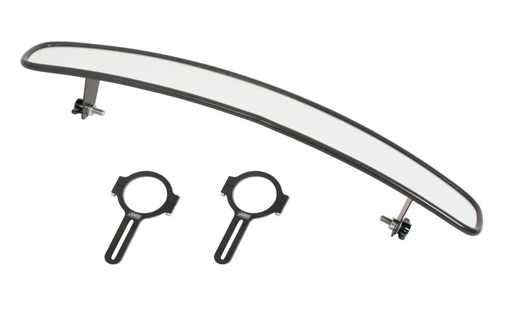 JOES Racing Products Mirror Kit 17in Long w/ 1-3/4in Mount Bracket 11284