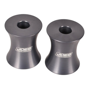 JOES Racing Products Motor Mount Spacer 2in (Pair) 10978-B