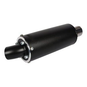 JOES Racing Products Muffler 10in OAL 2in Adapter 22801