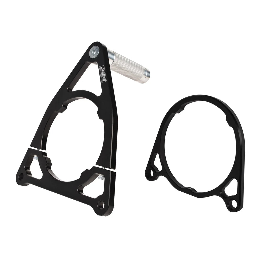 JOES Racing Products Portable Nitrogen Tank B ottle Bracket  V2 32352-V2