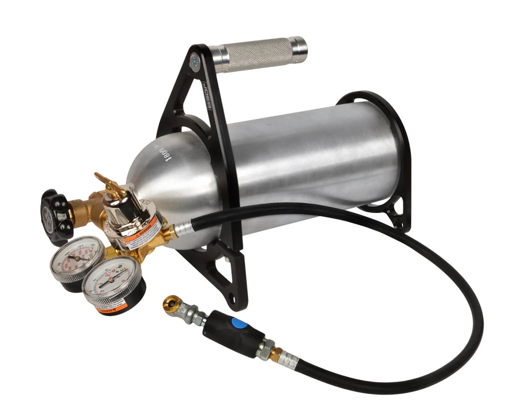 JOES Racing Products Portable Nitrogen Tank Kit 32351-V2