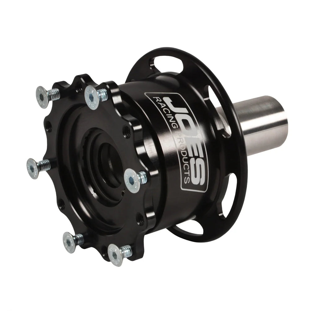 JOES Racing Products Quick Release Steering Pro Momo 3/4in Shaft 13422-M