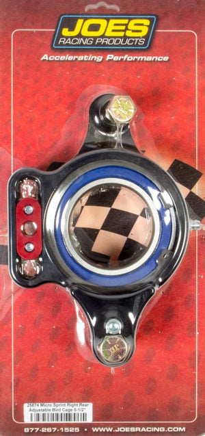 JOES Racing Products RR Birdcage Adj. Mini Sprint 1-3/4in Axle 25874