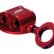 Load image into Gallery viewer, JOES Racing Products Remote Oil Filter Mount 1.50in 42512