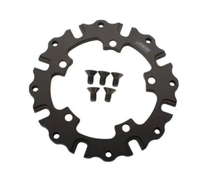 JOES Racing Products Rotor Flange Billet 25361