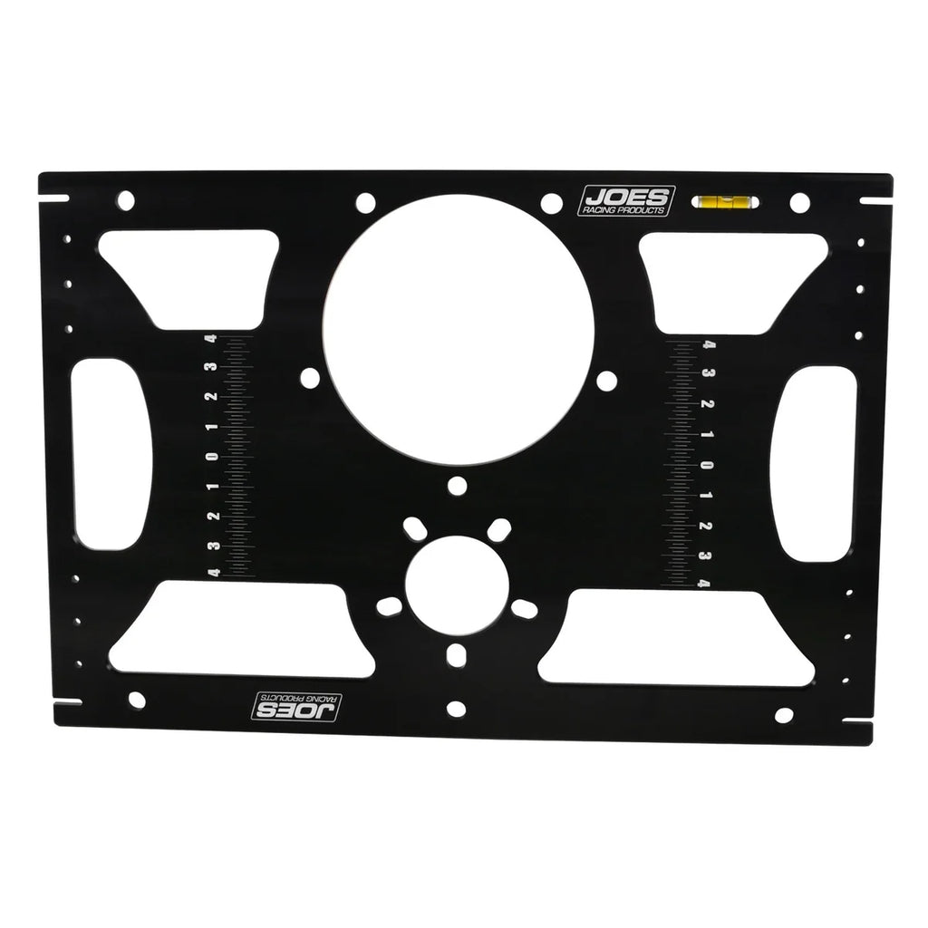 JOES Racing Products Setup Plate 5-Lug Billet 32501-V2