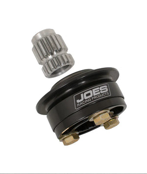 JOES Racing Products Steering Disconnect 360 Type Alum 13400