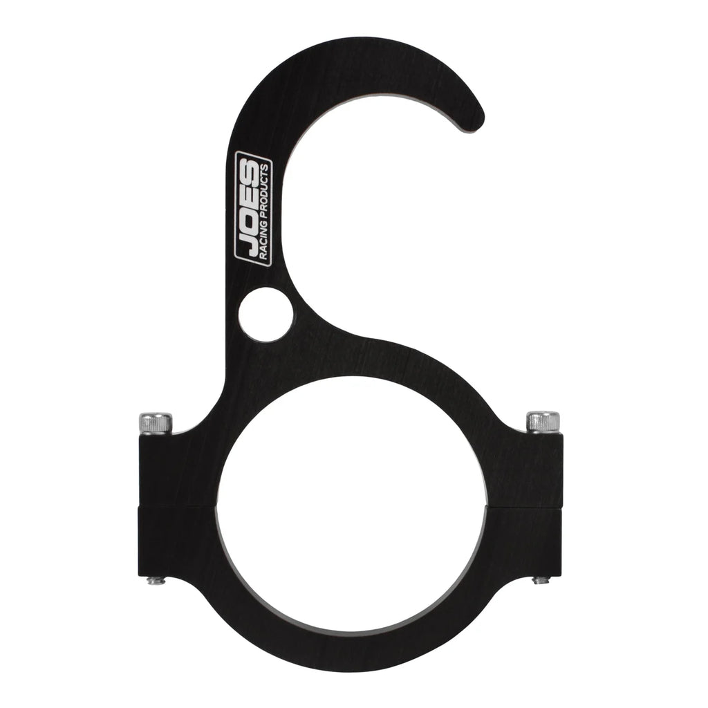 JOES Racing Products Steering Wheel Hook 1.5in Black 10702-B