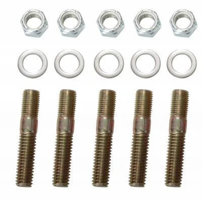 JOES Racing Products Stud Kit Wide 5 Drive Flange Set of 5 25319