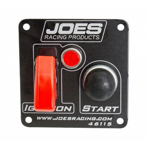 JOES Racing Products Switch Panel Ing/Start 46115