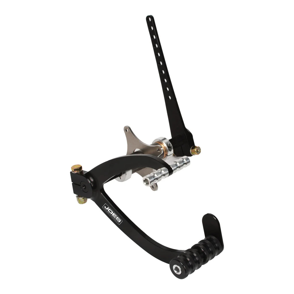 JOES Racing Products Throttle Pedal Assembly Roller Black 33730-B