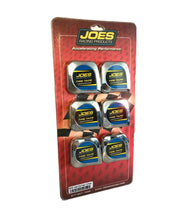 Load image into Gallery viewer, JOES Racing Products Tire Tape Measure 6pk 1/4in Wide 32151