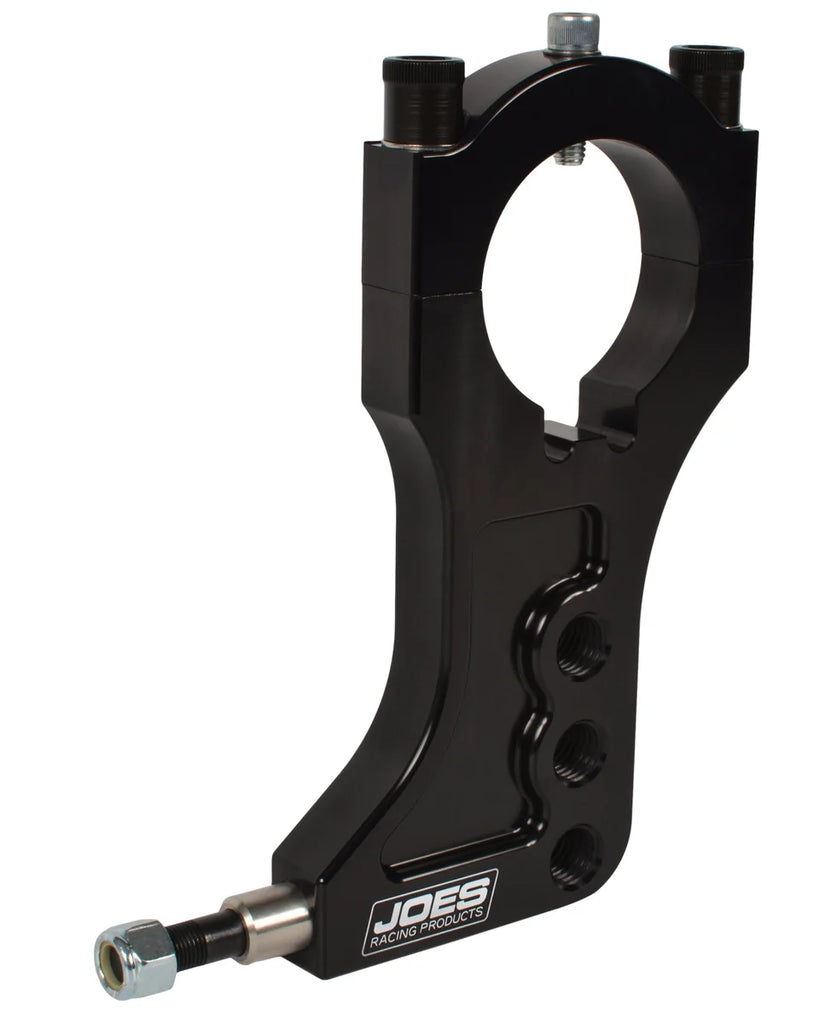 JOES Racing Products Trailing Arm Mount Aluminum Black 11402-B