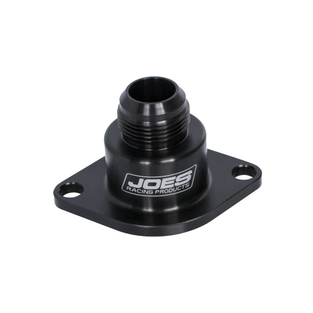 JOES Racing Products Water Outlet Fitting w/Two 3/8in NPT Ports 36000