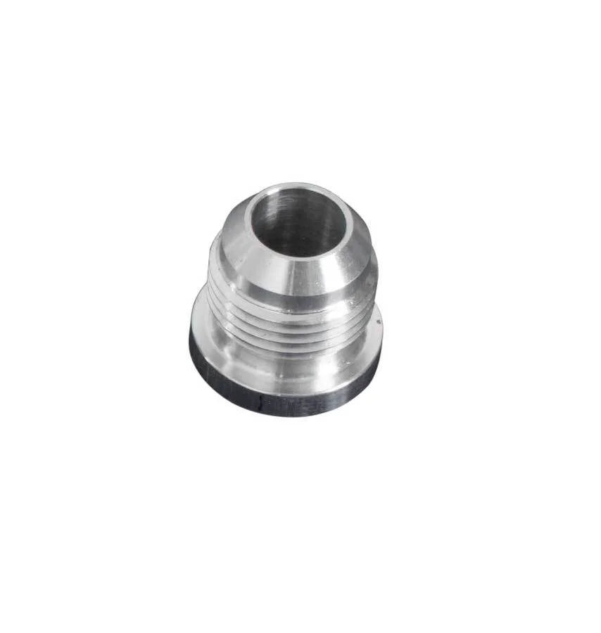 JOES Racing Products Weld Fitting -10AN Male Aluminum 37010