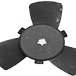 Load image into Gallery viewer, JP Group A/S Auxiliary Fan 1199102000