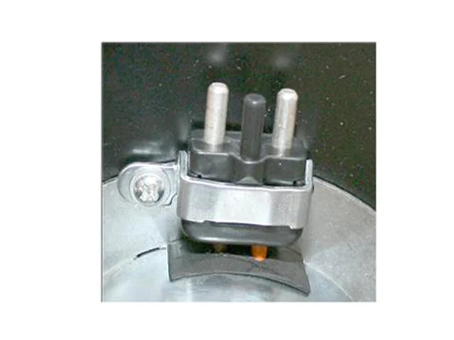 JP Group A/S Blower Motor Assembly 1626100100 - Side View