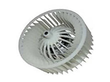 Load image into Gallery viewer, JP Group A/S Blower Motor Assembly 1626100300
