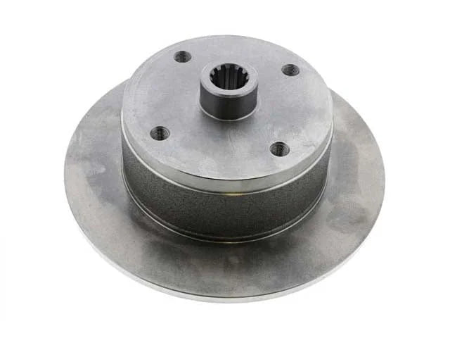 JP Group A/S Brake Disc 8163200106