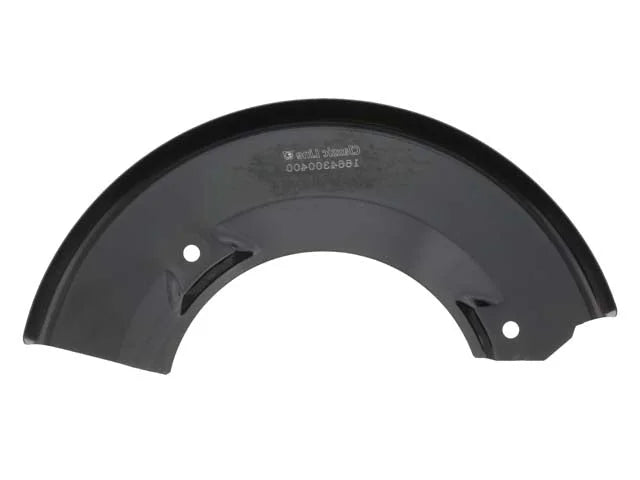 JP Group A/S Brake Disc Shield 1664300300 - Main Product View