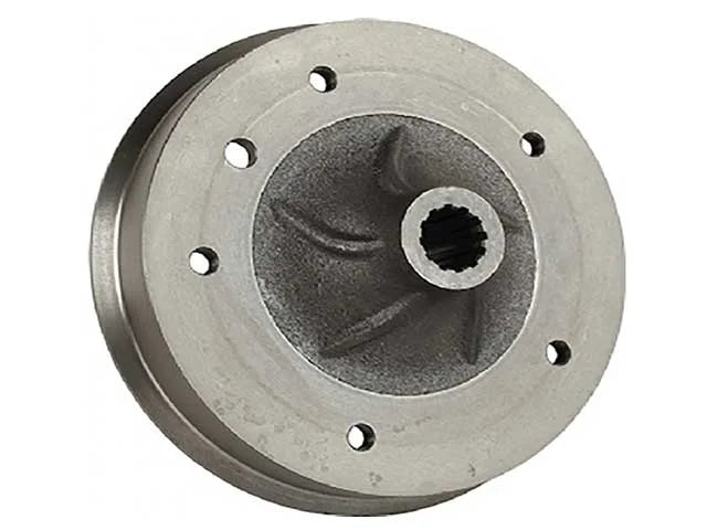 JP Group A/S Brake Drum 8163500800