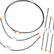 Load image into Gallery viewer, JP Group A/S Brake Line Kit 1661500910